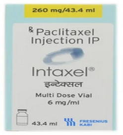INTAXEL 260 MG